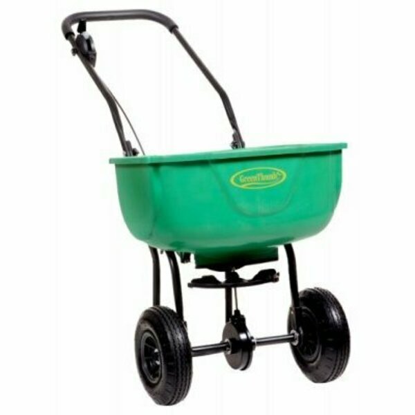 Hand Truck GT 70LB Push Spreader TC2026D